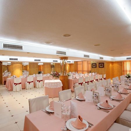 Hotel Marivella Calatayud Kültér fotó