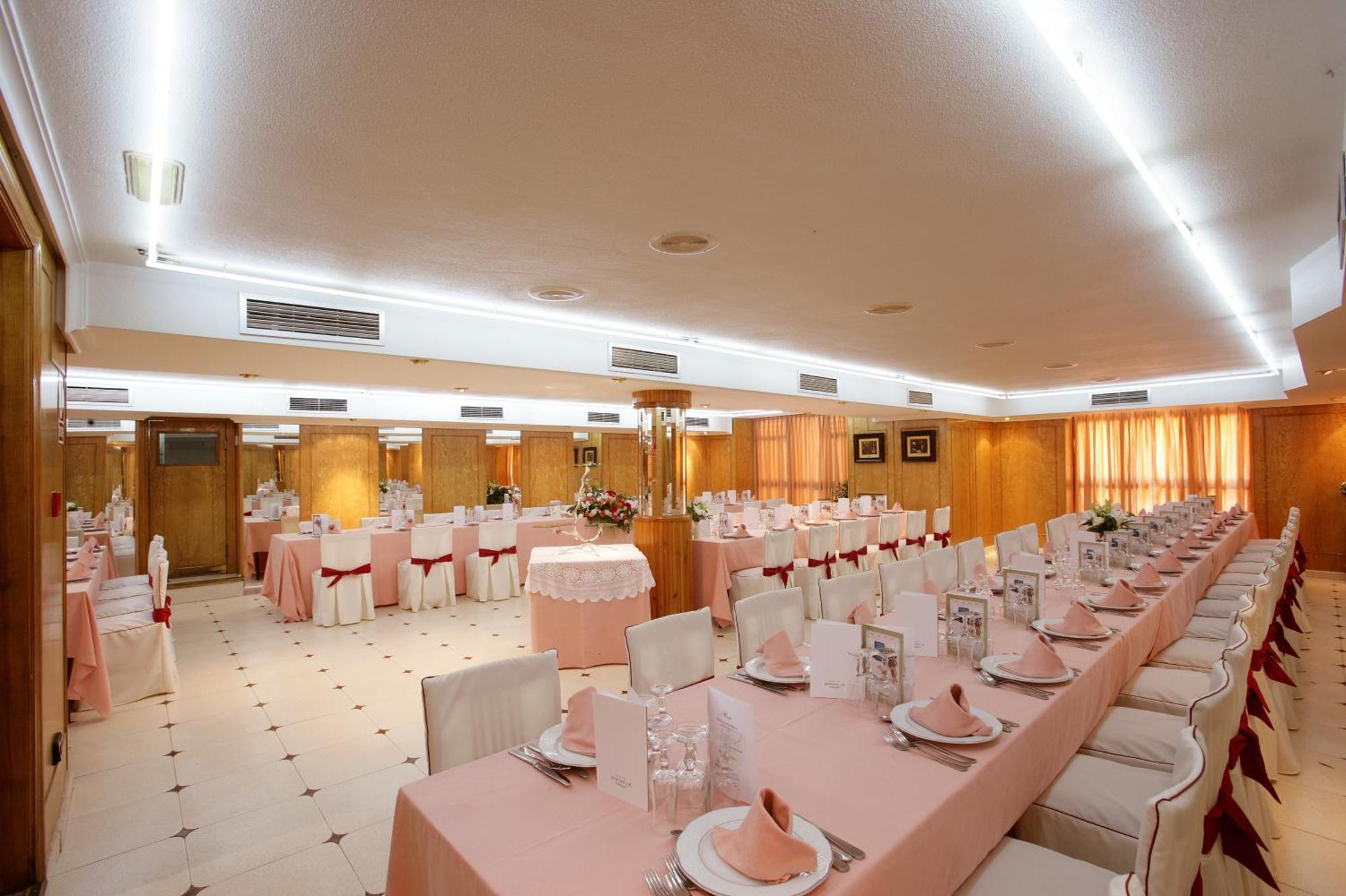 Hotel Marivella Calatayud Kültér fotó