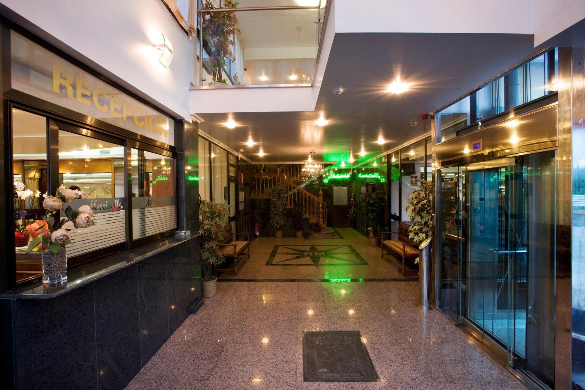 Hotel Marivella Calatayud Kültér fotó