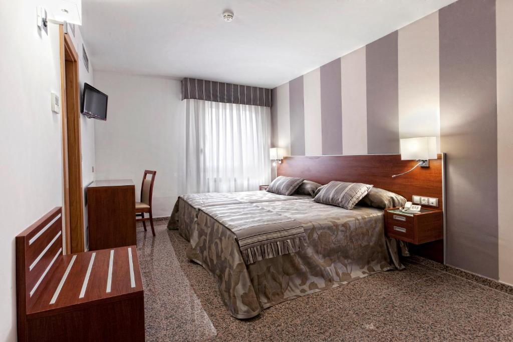 Hotel Marivella Calatayud Szoba fotó