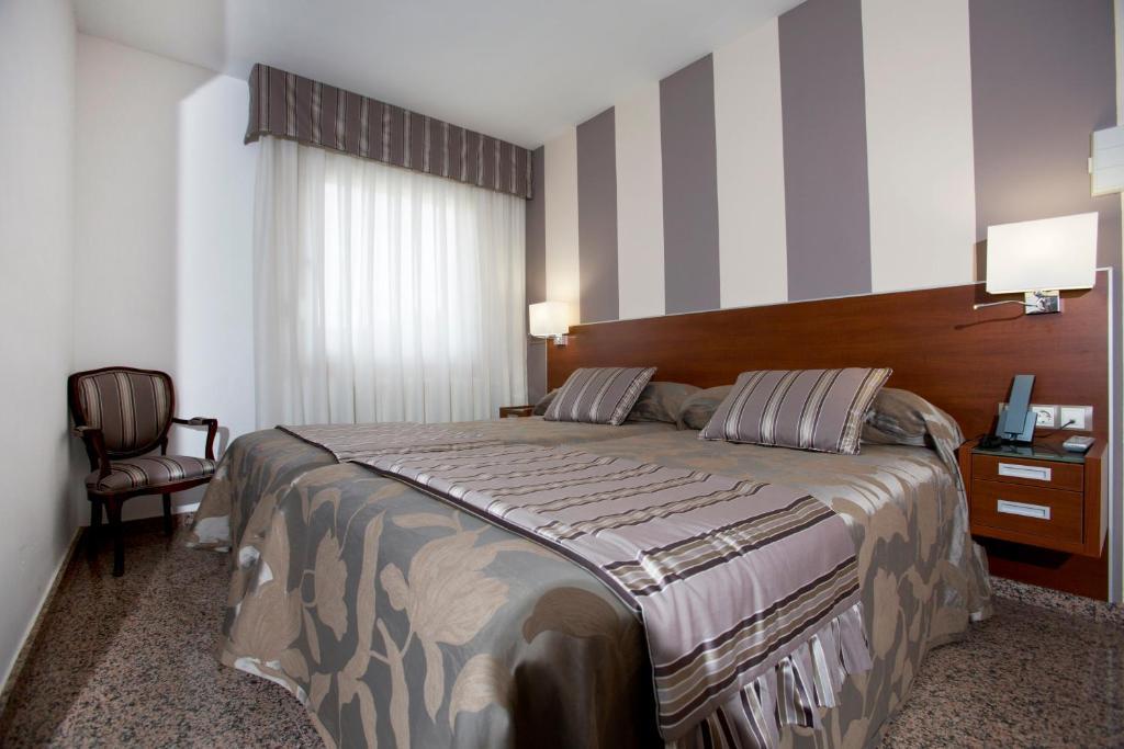 Hotel Marivella Calatayud Kültér fotó
