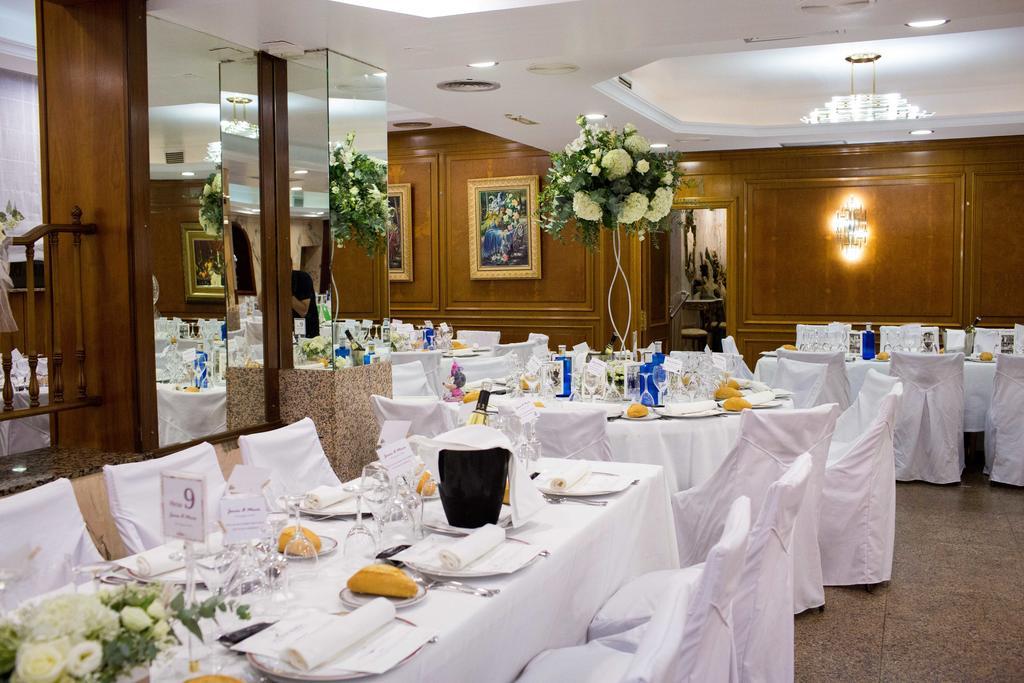 Hotel Marivella Calatayud Kültér fotó