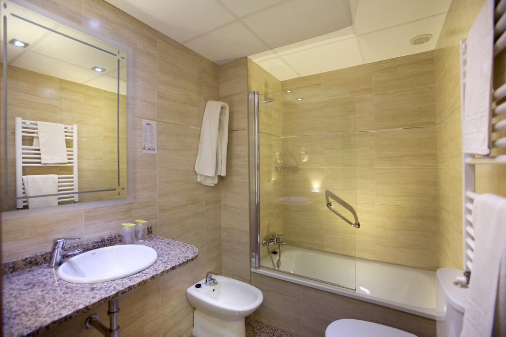 Hotel Marivella Calatayud Kültér fotó