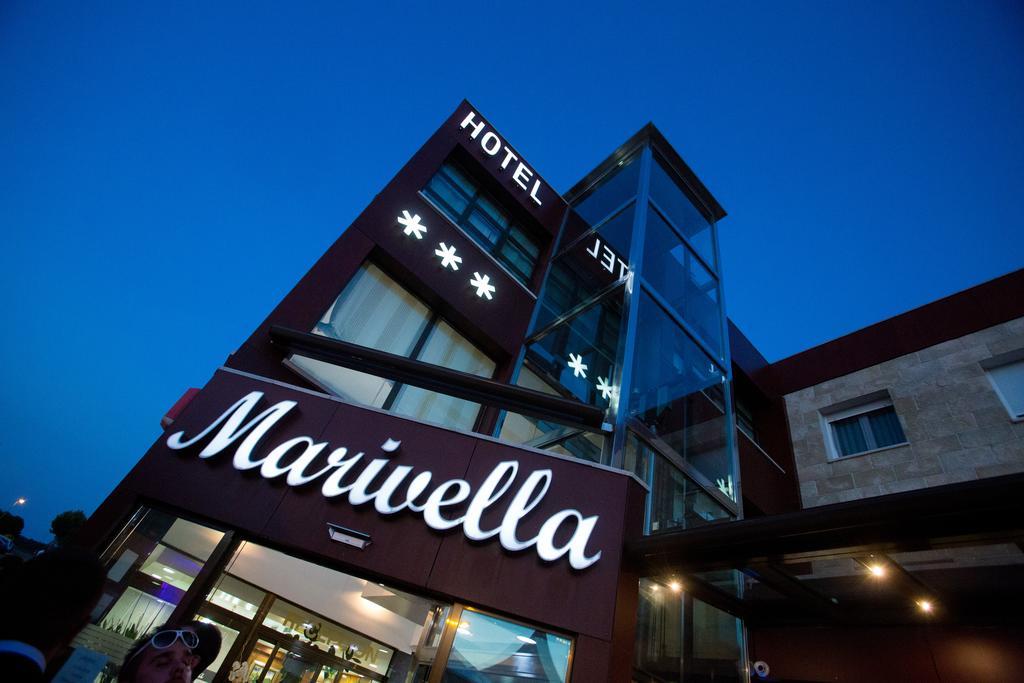 Hotel Marivella Calatayud Kültér fotó